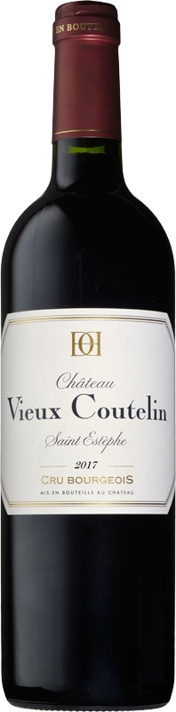 Chateau Vieux Coutelin Saint Estephe 750ml