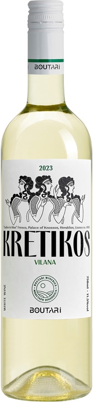 Boutari Kretikos white 750ml