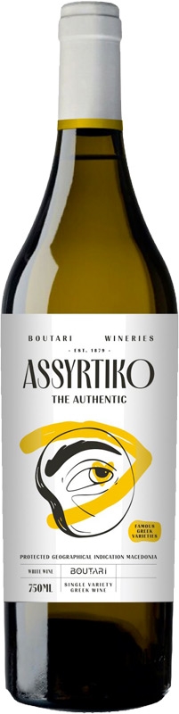 Boutari Assyrtiko 750ml