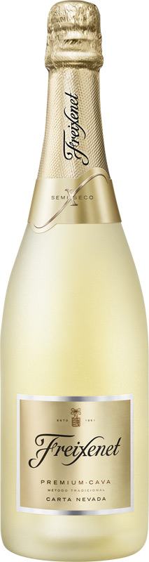 Freixenet Carta Nevada Cava semi seco 750ml
