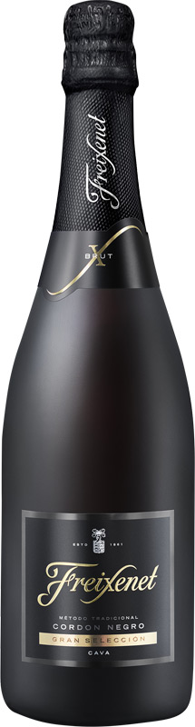 Freixenet Cordon Negro Cava Brut 750ml