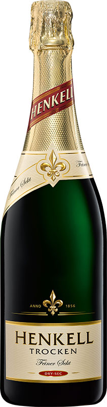 Henkell Trocken Sekt Sec 750ml