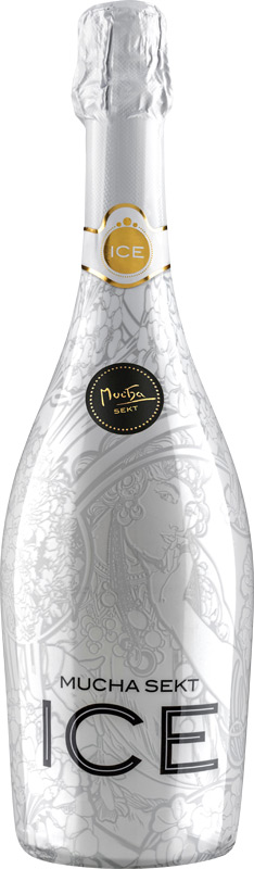 Mucha Sekt Ice 750ml