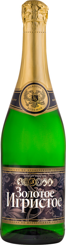 Zolotoe Bolšoe 750ml