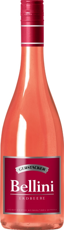 Gerstacker Bellini Strawberry 750ml