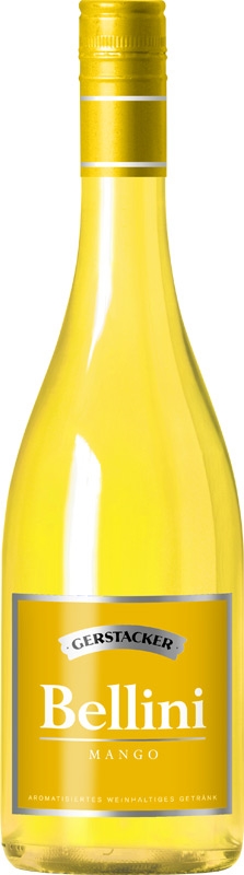 Gerstacker Bellini Mango 750ml
