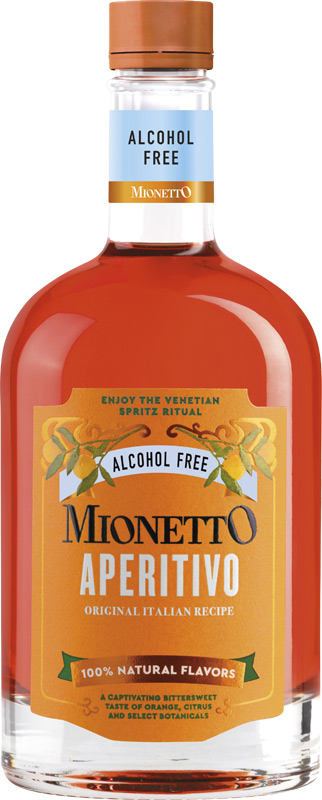 Mionetto Aperitivo nealkoholický aperitiv 500ml