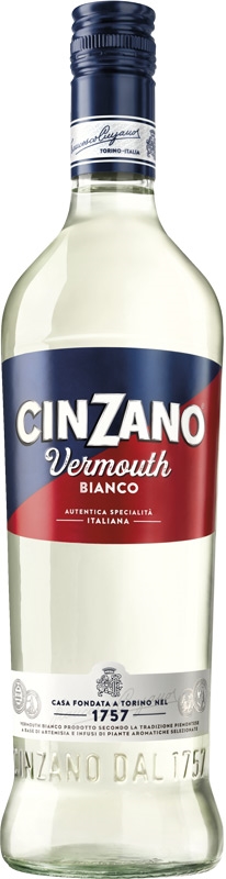 Cinzano Vermouth Bianco 750ml