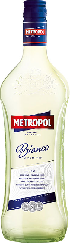 Metropol Bianco 1l
