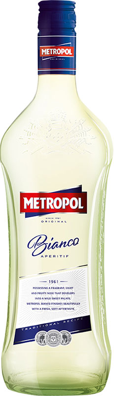 Metropol Bianco 750ml