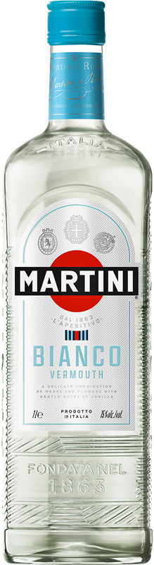 Martini Bianco 1l