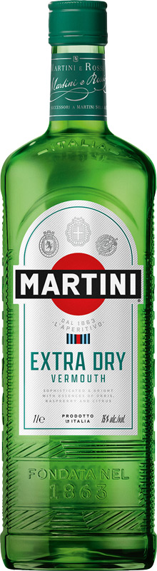 Martini Extra Dry 1l