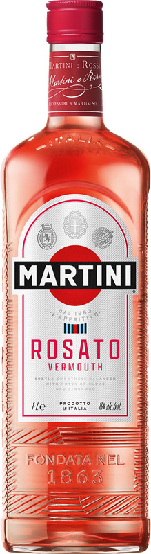 Martini Rosato 1l