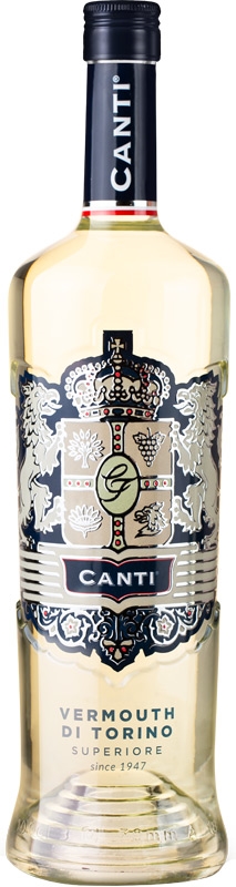 Canti Vermouth di Torino Superiore Bianco 1l