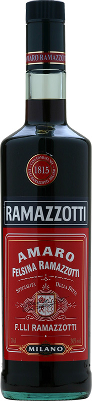 Ramazzotti Amaro 30% 700ml