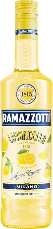 Ramazzotti Limoncello 18% 700ml