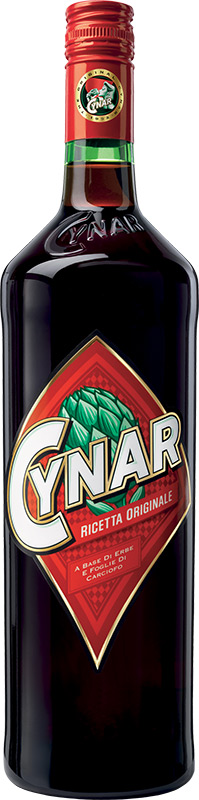 Cynar Liqueur 16,5% 1l
