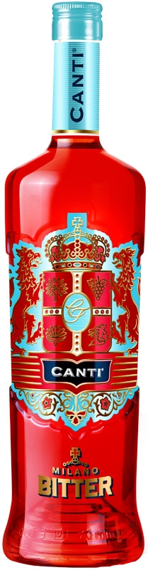 Canti Milano Bitter 25% 1l