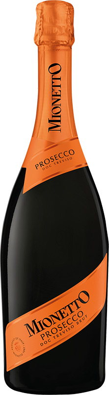 Mionetto Prosecco DOC Treviso Brut 750ml