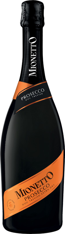 Mionetto Prosecco Treviso DOC Extra Dry 750ml