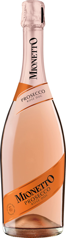 Mionetto Prosecco Rosé DOC Extra Dry 750ml