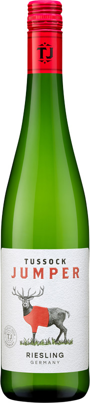 Tussock Jumper Riesling Germany 750ml