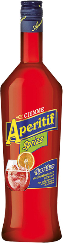 Ciemme Aperitif Sprizz 11% 1l