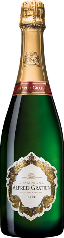 Alfred Gratien Brut Champagne 750ml