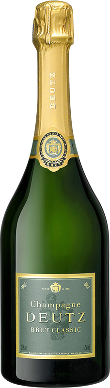 Deutz Brut Classic Champagne 750ml