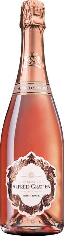 Alfred Gratien Rosé Brut Champagne 750ml