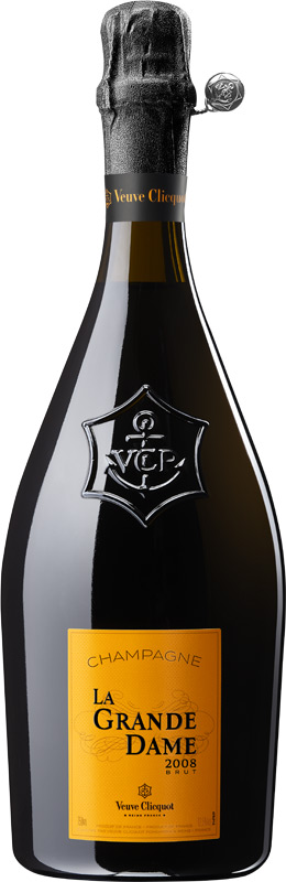 Veuve Clicquot La Grande Dame Brut Champagne 750ml