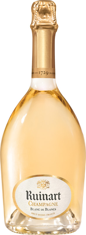 Ruinart Blanc de Blanc Brut Champagne 750ml