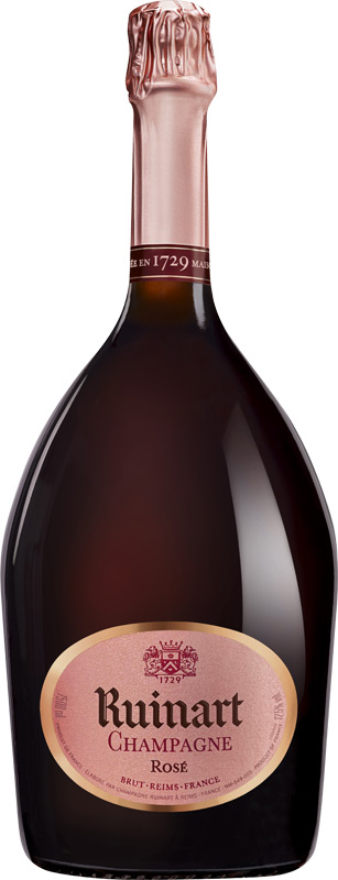 Ruinart Rosé Brut Champagne 750ml