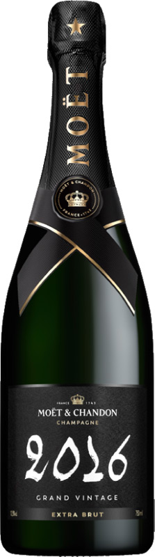 Moet&Chandon Grand Vintage Brut Champagne 750ml