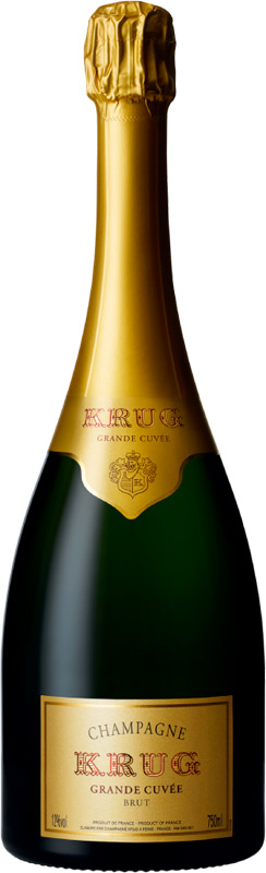 Krug Grande Cuvée Brut Champagne 750ml