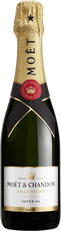 Moet&Chandon Brut Champagne 375ml