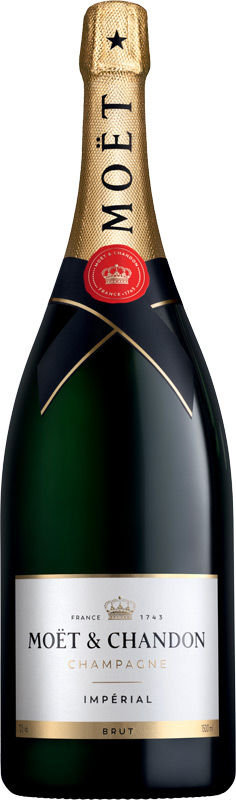 Moet&Chandon Brut Champagne 1,5l