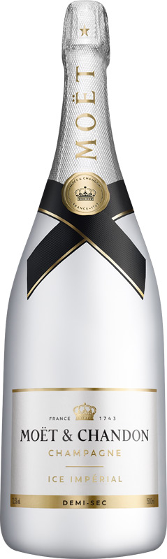 Moet&Chandon Ice Imperial Demi Sec Champagne 1,5l