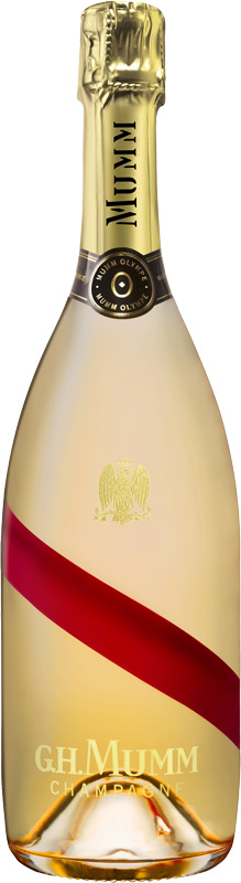 Mumm Olympe Demi Sec Champagne 750ml