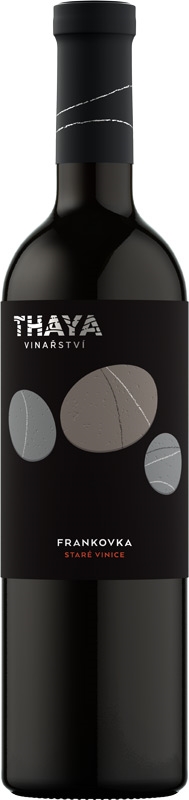 Thaya Premium Frankovka pozdní sběr 23 750ml