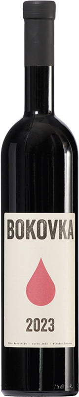 Víno Marcinčák Cuvée Bokovka BIO 750ml