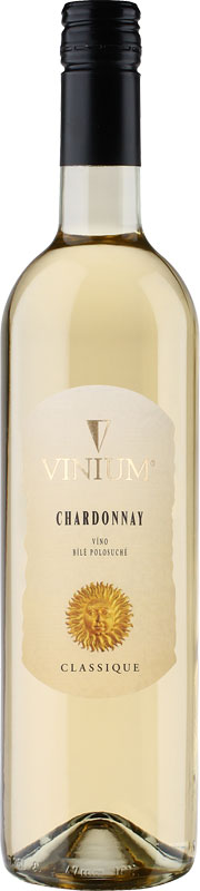 Vinium Velké Pavlovice Chardonnay Classique 750ml