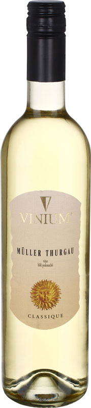 Vinium Velké Pavlovice Müller Thurgau Classique 750ml