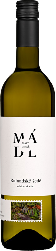 Vinařství Mádl Rulandské šedé kabinet 750ml
