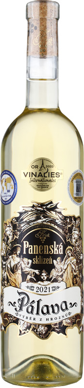 Vinařství Krist Pálava výběr z hroznů 750ml