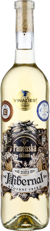 Vinařství Krist Hibernal pozdní sběr 750ml