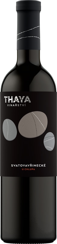 Thaya Premium Svatovavřinecké pozdní sběr 22 750ml
