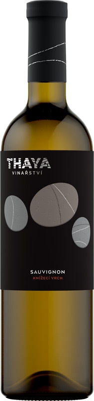 Thaya Premium Sauvignon pozdní sběr 22 750ml