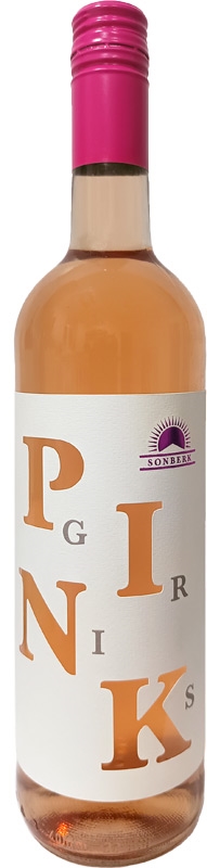 Sonberk Pink Gris pozdní sběr 23 750ml