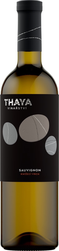 Thaya Premium Sauvignon pozdní sběr 23 750ml